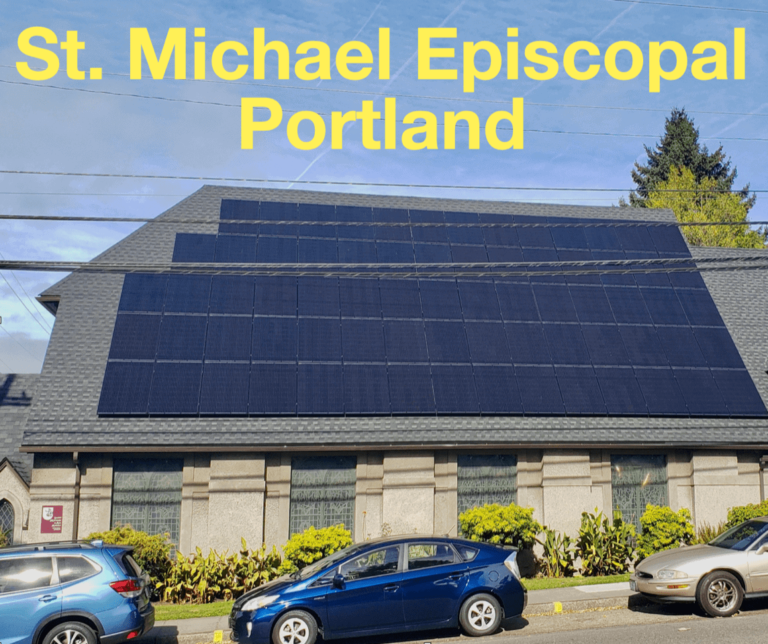 St. Michael Episcopal Church | Portland, OR